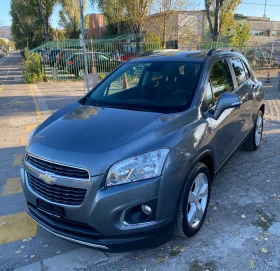  Chevrolet Trax