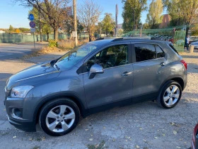     Chevrolet Trax !!140 .-.!