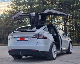 Tesla Model X 4x4 Гаранция Спешно, снимка 9 - Автомобили и джипове - 43043004