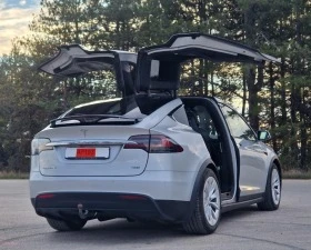 Tesla Model X 4x4 Гаранция , снимка 9