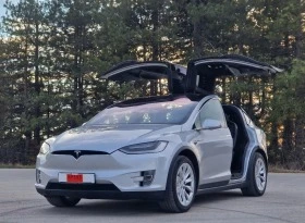 Tesla Model X 4x4 Гаранция , снимка 1