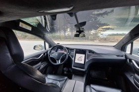 Tesla Model X 4x4 Гаранция Спешно, снимка 15 - Автомобили и джипове - 43043004