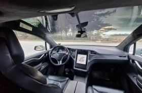 Tesla Model X 4x4 Гаранция , снимка 15