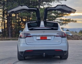 Tesla Model X 4x4 Гаранция Спешно, снимка 7 - Автомобили и джипове - 43043004