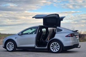 Tesla Model X 4x4 Гаранция Спешно, снимка 5 - Автомобили и джипове - 43043004