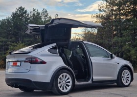 Tesla Model X 4x4 Гаранция Спешно, снимка 16 - Автомобили и джипове - 43043004