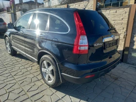 Honda Cr-v 2.0i-vtec 4x4 auto, снимка 7