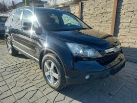 Honda Cr-v 2.0i-vtec 4x4 auto, снимка 4