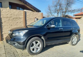     Honda Cr-v 2.0i-vtec 4x4 auto