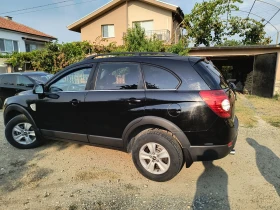     Chevrolet Captiva 2.4 GAZ