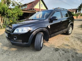 Chevrolet Captiva 2.4 GAZ | Mobile.bg    2