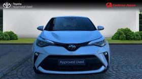 Toyota C-HR | Mobile.bg    8