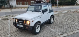  Suzuki Samurai