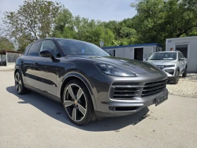     Porsche Cayenne E-Hybrid Facelift 