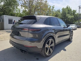     Porsche Cayenne E-Hybrid Facelift 