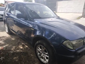 BMW X3 2.0D, снимка 4