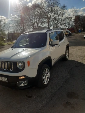     Jeep Renegade 