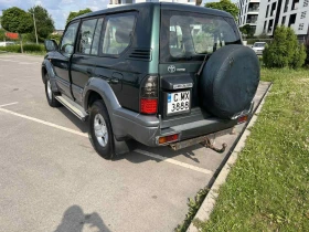 Toyota Land cruiser 3.0 D4D 163 h.p. | Mobile.bg    14