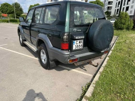 Обява за продажба на Toyota Land cruiser 3.0 D4D 163 h.p. ~10 000 лв. - изображение 2