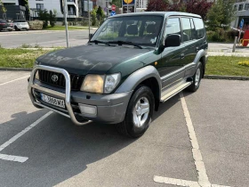 Toyota Land cruiser 3.0 D4D 163 h.p. | Mobile.bg    15