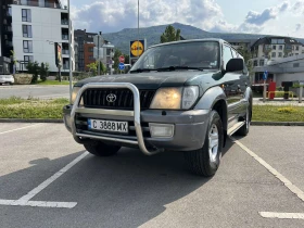 Обява за продажба на Toyota Land cruiser 3.0 D4D 163 h.p. ~10 000 лв. - изображение 1