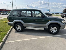 Обява за продажба на Toyota Land cruiser 3.0 D4D 163 h.p. ~10 000 лв. - изображение 9