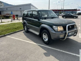 Обява за продажба на Toyota Land cruiser 3.0 D4D 163 h.p. ~10 000 лв. - изображение 1