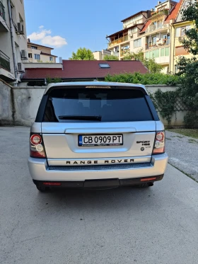 Land Rover Range Rover Sport | Mobile.bg    4