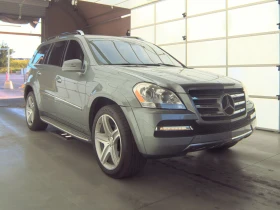     Mercedes-Benz GL 500 TV* AMG* HARMAN* 7* * * * KEY