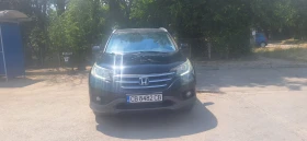     Honda Cr-v