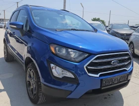 Обява за продажба на Ford EcoSport 2.0 4x4 автомат, нави ~25 900 лв. - изображение 2