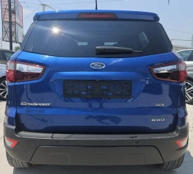 Обява за продажба на Ford EcoSport 2.0 4x4 автомат, нави ~25 900 лв. - изображение 4