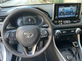 Toyota Rav4 2.5 Hybrid AWD/4x4 CVT Executive-   | Mobile.bg    9