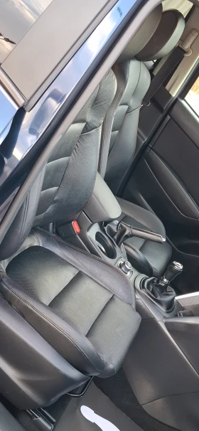 Mazda CX-5 2.0 Awd Нави Кожен салон Автопилот - 22222 лв. - 46749545 7