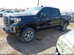 Gmc Sierra 6.2L V-8 DI, VVT, 420HP 4X4 Drive | Mobile.bg    2