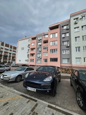 Porsche Cayenne S, снимка 1