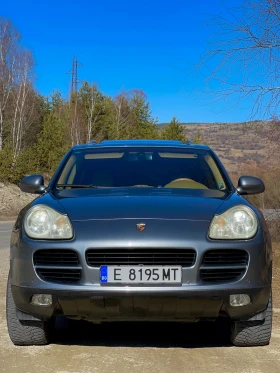 Porsche Cayenne Porsche cayenne в Отлично Състояние!!! - 7500 € / 14668.73 лв. - 27940117 2