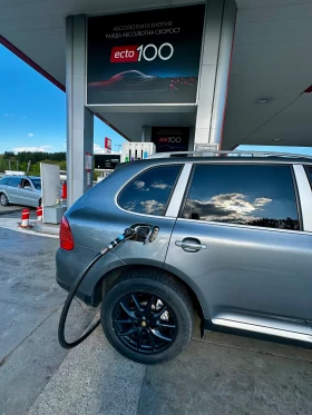Porsche Cayenne Porsche Cayenne 4.5 V8 (340 к.с.) - ГАЗ / НА ПРУЖИ - 5800 € / 11343.81 лв. - 27940117 12