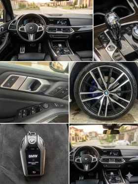 BMW X5 BMW X5 xDrive40i FULL/B58/LASER/SKY LOUNGE/MASSAGE | Auto.bg — изображение 11