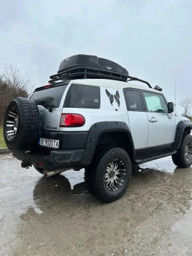 Toyota Fj cruiser 4.0i* V6* A-TRACK* Tunning | Mobile.bg � ����� ������ 4