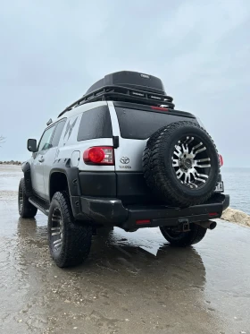 Toyota Fj cruiser 4.0i* V6* A-TRACK* Tunning | Mobile.bg � ����� ������ 3