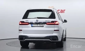BMW X7 40D * M ПАКЕТ * TV * ОБДУХВАНЕ * 6 МЕСТЕН *  | Auto.bg — изображение 4
