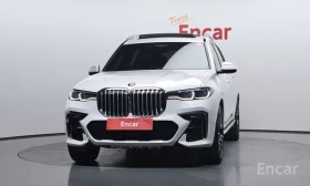 BMW X7 40D * M ПАКЕТ * TV * ОБДУХВАНЕ * 6 МЕСТЕН *  | Auto.bg — изображение 2