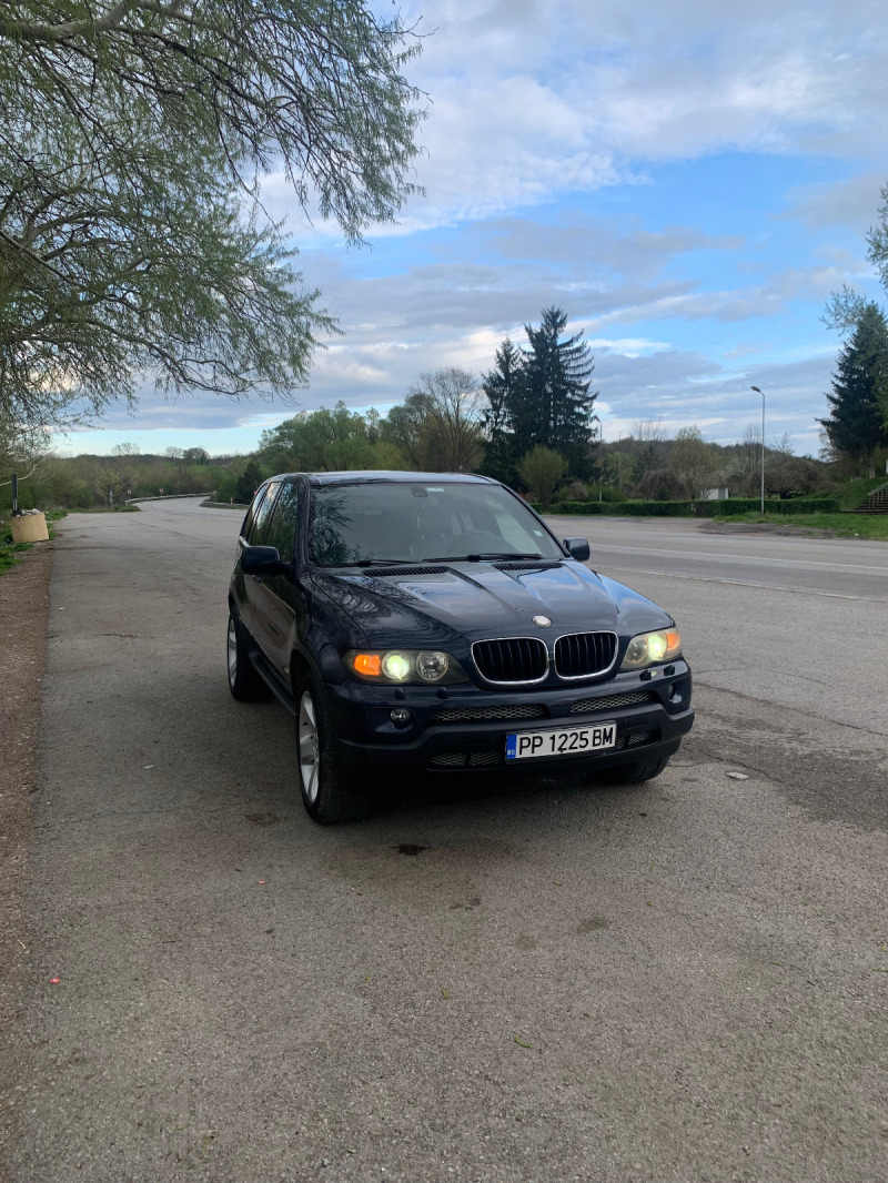 BMW X5 3.0d 218