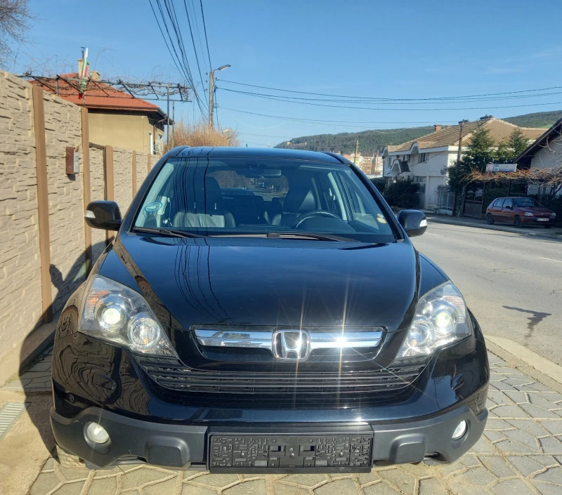 Honda Cr-v 2.0i-vtec 4x4 auto, снимка 6 - Автомобили и джипове - 44422535