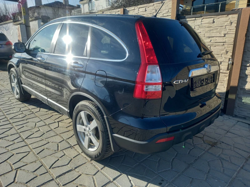 Honda Cr-v 2.0i-vtec 4x4 auto, снимка 7 - Автомобили и джипове - 44422535