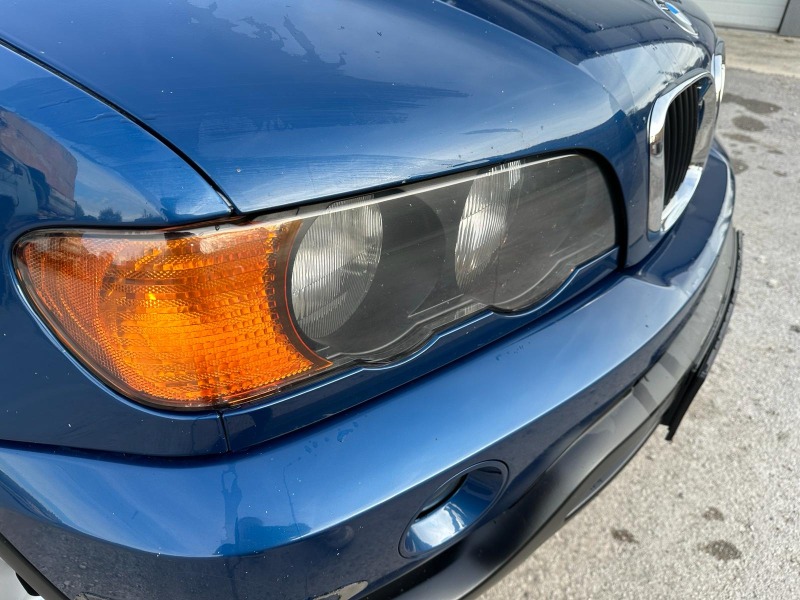 BMW X5, снимка 16 - Автомобили и джипове - 45114412
