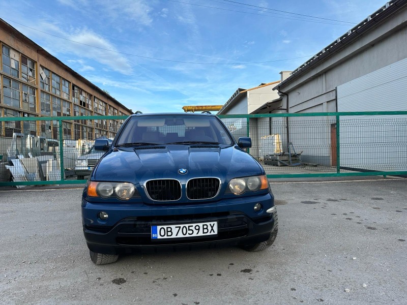 BMW X5, снимка 6 - Автомобили и джипове - 45114412