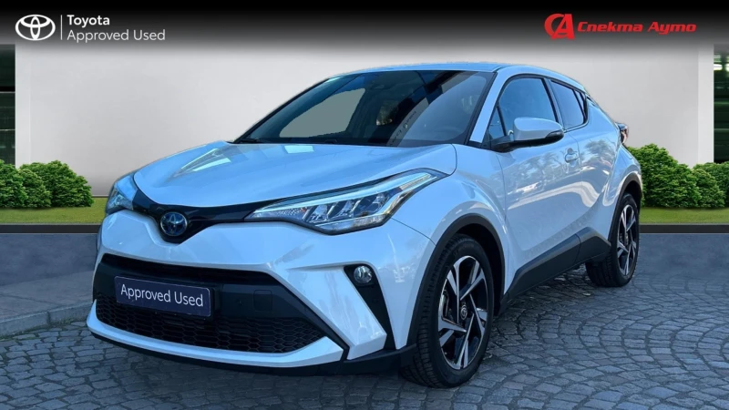 Toyota C-HR, снимка 1 - Автомобили и джипове - 47519795