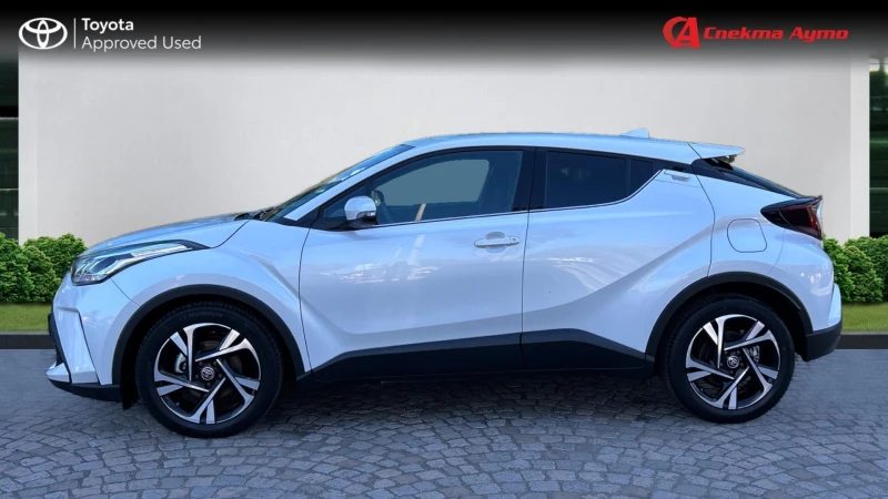 Toyota C-HR, снимка 2 - Автомобили и джипове - 47519795